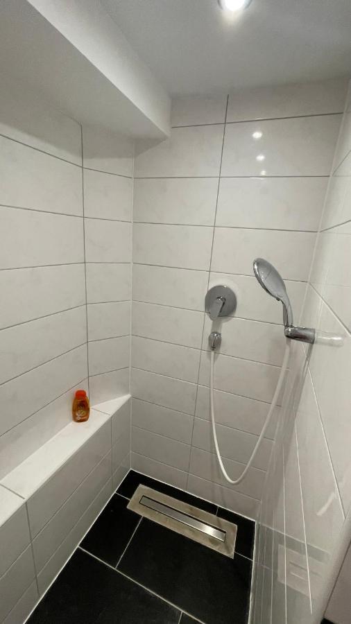 Appartment Basel Saint-Louis  Buitenkant foto